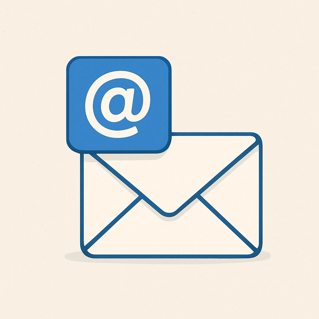Illustration email